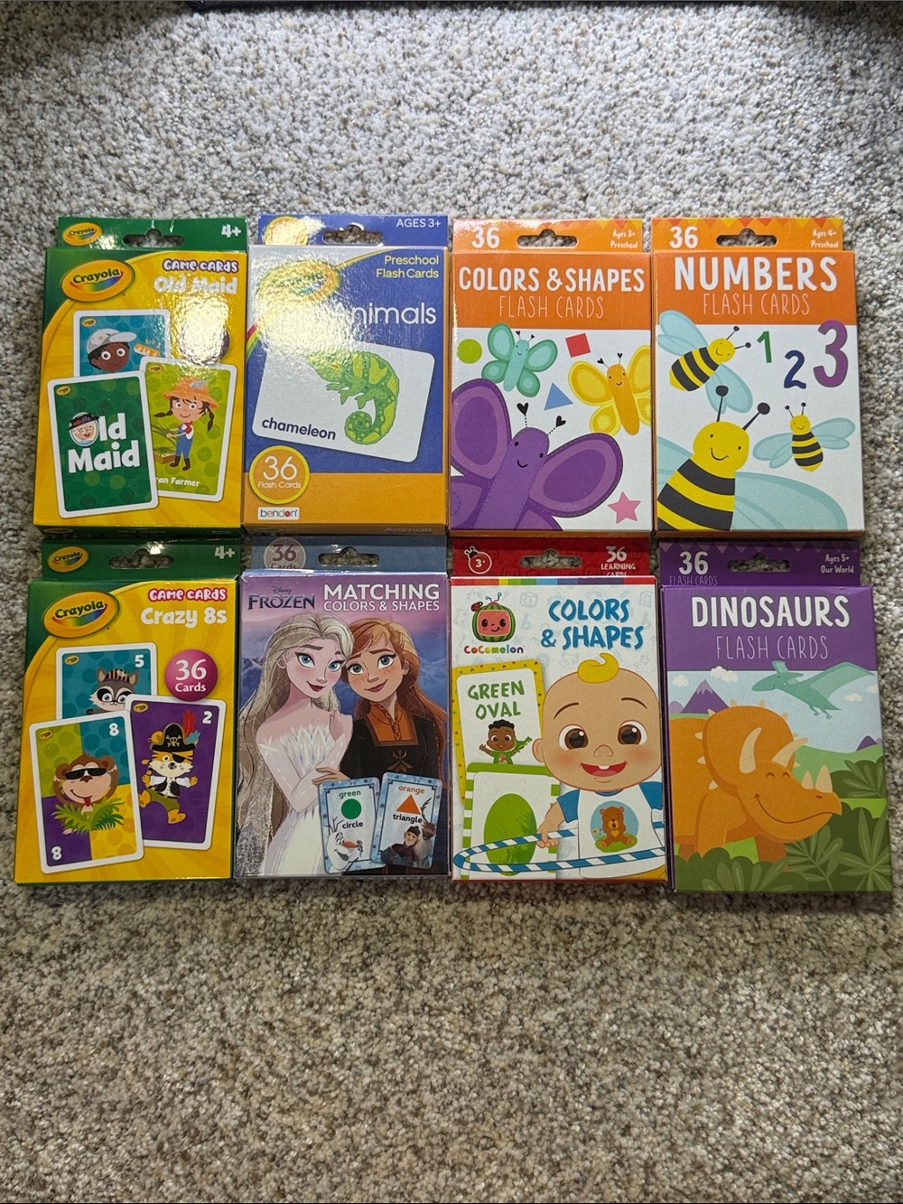 Kids Flash Cards